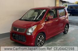 suzuki wagon-r 2014 -SUZUKI--Wagon R MH34S-301821---SUZUKI--Wagon R MH34S-301821-