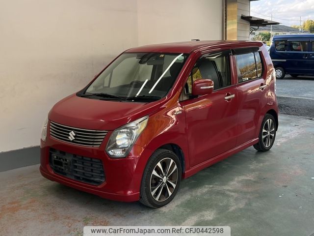 suzuki wagon-r 2014 -SUZUKI--Wagon R MH34S-301821---SUZUKI--Wagon R MH34S-301821- image 1