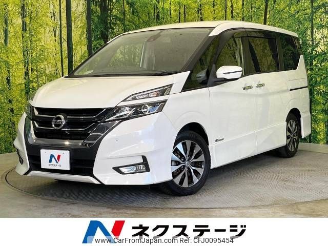 nissan serena 2016 -NISSAN--Serena DAA-GFC27--GFC27-024482---NISSAN--Serena DAA-GFC27--GFC27-024482- image 1