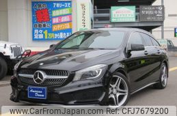 mercedes-benz cla-class 2015 -MERCEDES-BENZ--Benz CLA 117942--2N249310---MERCEDES-BENZ--Benz CLA 117942--2N249310-