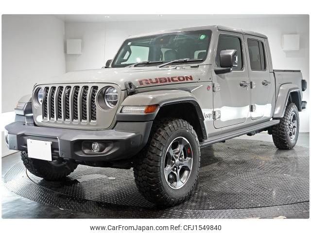 jeep gladiator 2022 CFJ1549840 image 1