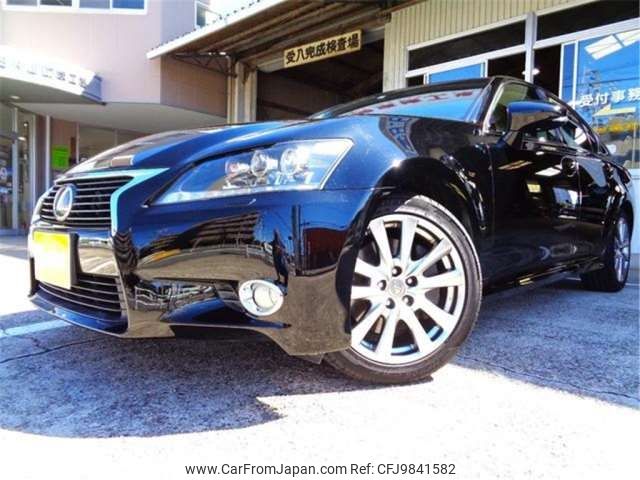 lexus gs 2012 -LEXUS 【春日井 300ﾃ 108】--Lexus GS DBA-GRL11--GRL11-6000459---LEXUS 【春日井 300ﾃ 108】--Lexus GS DBA-GRL11--GRL11-6000459- image 1