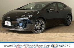 toyota prius 2023 -TOYOTA--Prius 6AA-MXWH60--MXWH60-4018708---TOYOTA--Prius 6AA-MXWH60--MXWH60-4018708-