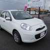 nissan march 2011 504749-RAOID:9190 image 1