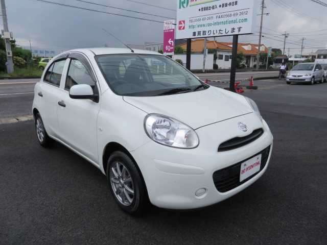 nissan march 2011 504749-RAOID:9190 image 1