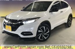 honda vezel 2018 -HONDA--VEZEL DAA-RU3--RU3-1319505---HONDA--VEZEL DAA-RU3--RU3-1319505-