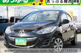 mazda demio 2014 quick_quick_DBA-DE3FS_DE3FS-568661