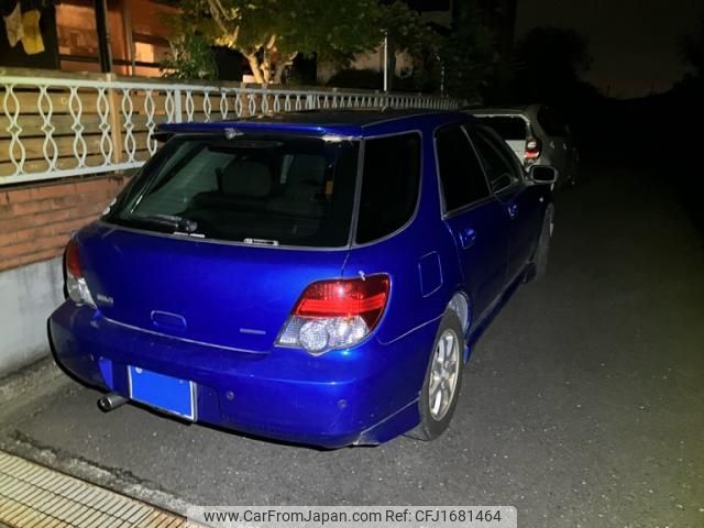 subaru impreza-wagon 2004 CFJ1681464 image 2