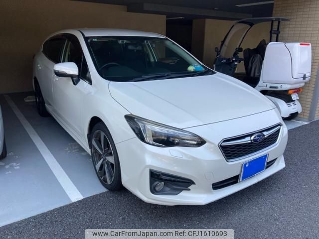 subaru impreza-wagon 2018 CFJ1610693 image 1