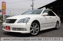 toyota crown 2005 quick_quick_GRS182_GRS182-1017402