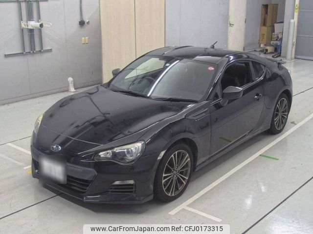 subaru brz 2014 -SUBARU 【三河 301や4925】--BRZ ZC6-014075---SUBARU 【三河 301や4925】--BRZ ZC6-014075- image 1