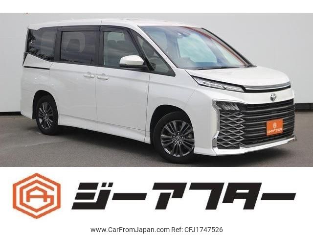 toyota voxy 2023 CFJ1747526 image 1