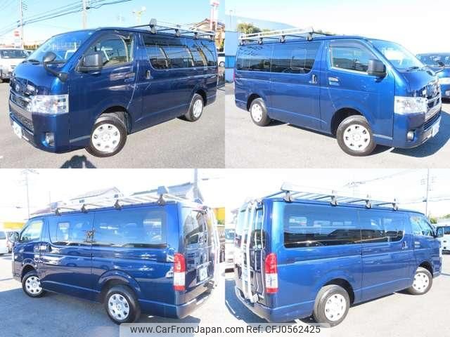 toyota hiace-van 2020 quick_quick_QDF-GDH201V_GDH201-1051643 image 2