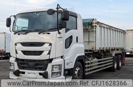isuzu giga 2017 CFJ1628366