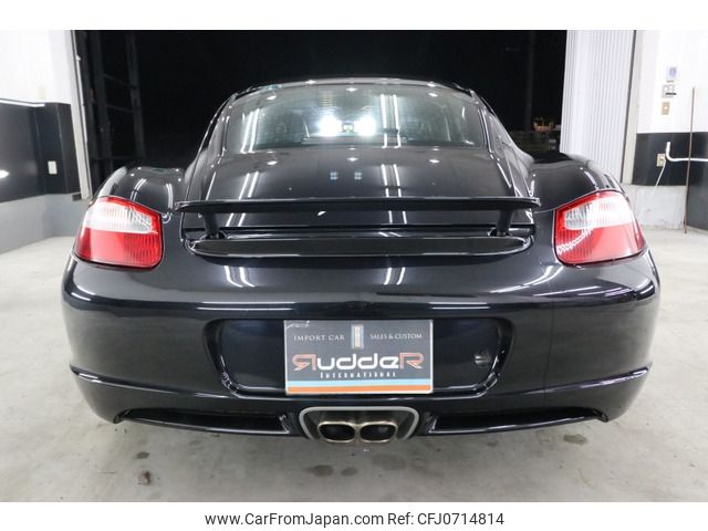 porsche cayman 2007 -PORSCHE--Porsche Cayman ABA-98721--WP0ZZZ98Z7U771385---PORSCHE--Porsche Cayman ABA-98721--WP0ZZZ98Z7U771385- image 2