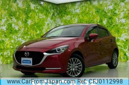 mazda demio 2021 quick_quick_5BA-DJLAS_DJLAS-250706