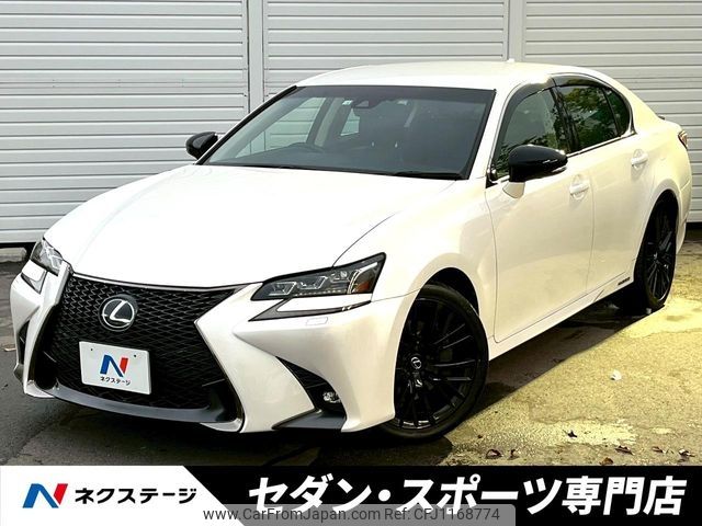 lexus gs 2016 -LEXUS--Lexus GS DAA-GWL10--GWL10-7001246---LEXUS--Lexus GS DAA-GWL10--GWL10-7001246- image 1
