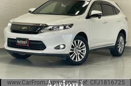 toyota harrier 2014 CFJ1816725