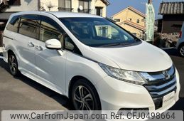 honda odyssey 2014 CARSENSOR_JP_AU6067573901