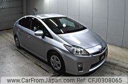 toyota prius 2011 -TOYOTA--Prius ZVW30-5354304---TOYOTA--Prius ZVW30-5354304-