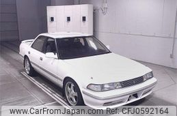 toyota mark-ii 1991 -TOYOTA--Mark2 JZX81-3025379---TOYOTA--Mark2 JZX81-3025379-