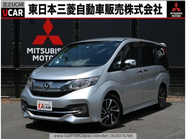 honda stepwagon 2015 quick_quick_DBA-RP3_RP3-1027140 image 1