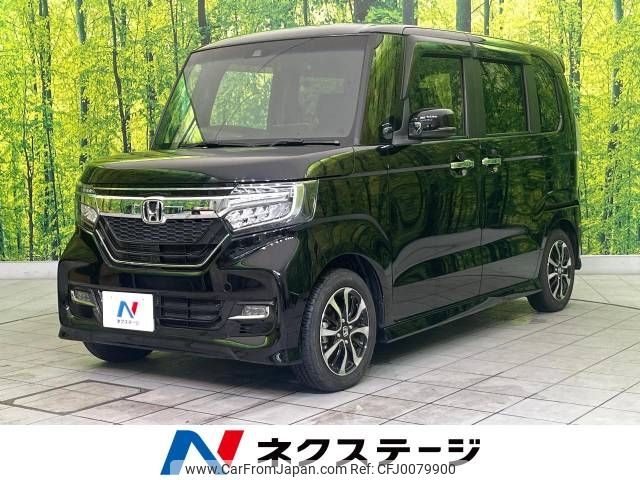 honda n-box 2019 -HONDA--N BOX DBA-JF3--JF3-1245298---HONDA--N BOX DBA-JF3--JF3-1245298- image 1