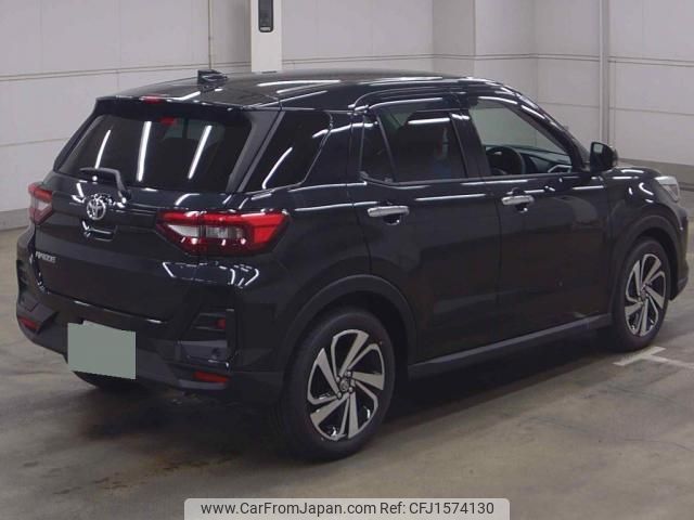 toyota raize 2024 CFJ1574130 image 2