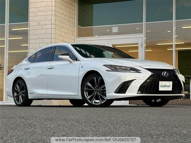 lexus es 2019 -LEXUS--Lexus ES 6AA-AXZH10--AXZH10-1000355---LEXUS--Lexus ES 6AA-AXZH10--AXZH10-1000355- image 1