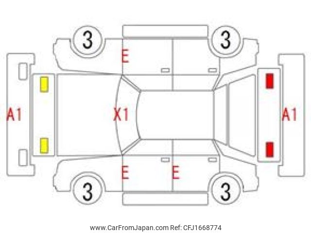 daihatsu cast 2016 CFJ1668774 image 2