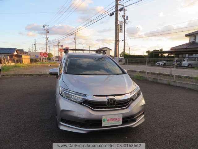 honda shuttle 2019 504749-RAOID:13595 image 2