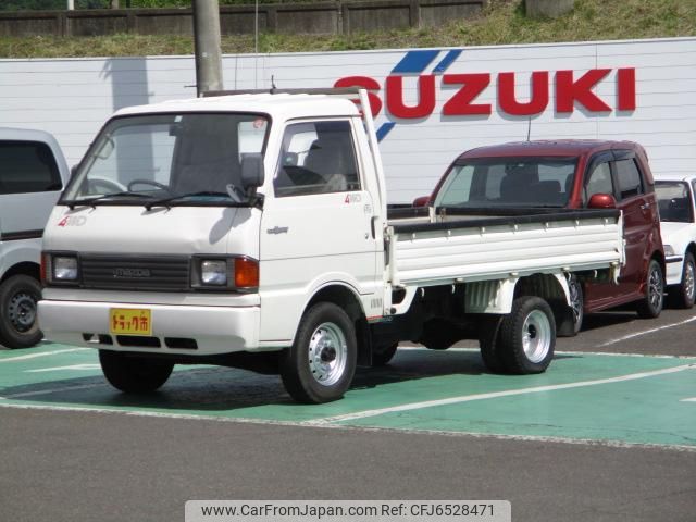 mazda bongo-brawny-truck 1996 GOO_NET_EXCHANGE_0902833A30210510W001 image 1