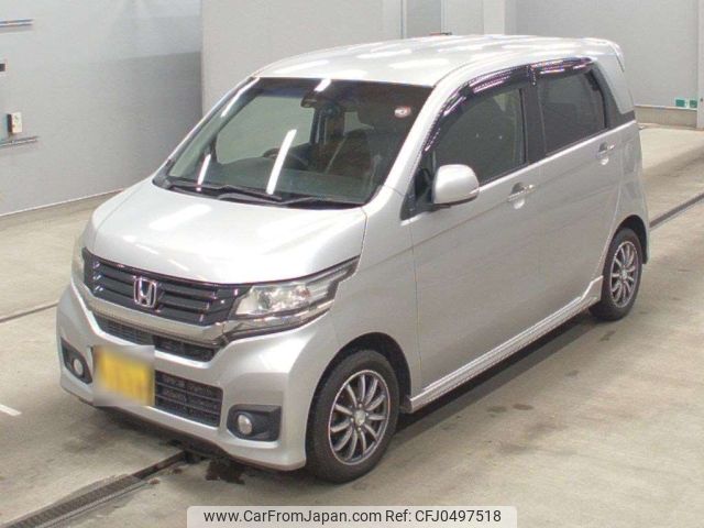 honda n-wgn 2014 -HONDA 【秋田 581け5394】--N WGN JH1-2024285---HONDA 【秋田 581け5394】--N WGN JH1-2024285- image 1