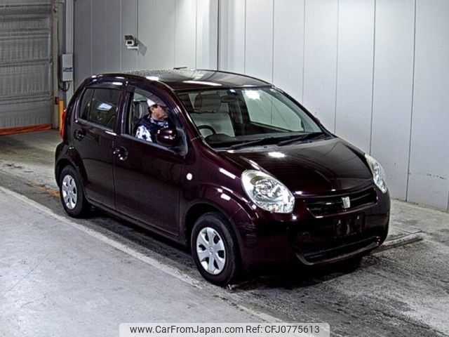 toyota passo 2014 -TOYOTA--Passo KGC30-0170038---TOYOTA--Passo KGC30-0170038- image 1