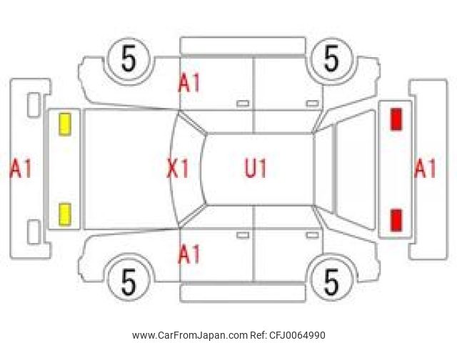 toyota rav4 2020 -TOYOTA--RAV4 6BA-MXAA54--MXAA54-2026416---TOYOTA--RAV4 6BA-MXAA54--MXAA54-2026416- image 2