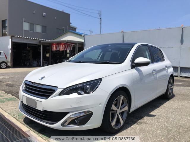 peugeot 308 2015 -PEUGEOT--Peugeot 308 T9HN02--FS093466---PEUGEOT--Peugeot 308 T9HN02--FS093466- image 1