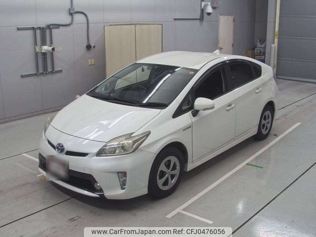 toyota prius 2013 -TOYOTA--Prius ZVW30-5701064---TOYOTA--Prius ZVW30-5701064- image 1