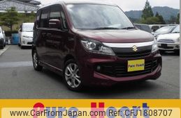 suzuki solio 2013 CFJ1808707