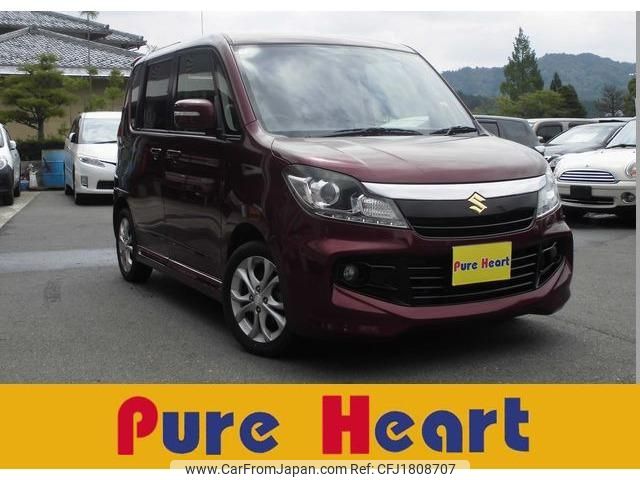 suzuki solio 2013 CFJ1808707 image 1