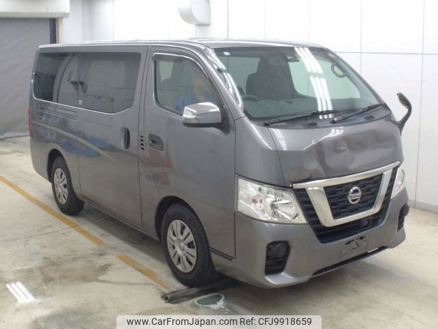 nissan caravan-van 2019 -NISSAN--Caravan Van VR2E26-123492---NISSAN--Caravan Van VR2E26-123492- image 1