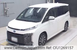 toyota voxy 2023 -TOYOTA 【つくば 301さ4986】--Voxy ZWR90W-0130198---TOYOTA 【つくば 301さ4986】--Voxy ZWR90W-0130198-