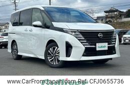 nissan serena 2024 -NISSAN--Serena 5BA-FC28--FC28-023331---NISSAN--Serena 5BA-FC28--FC28-023331-