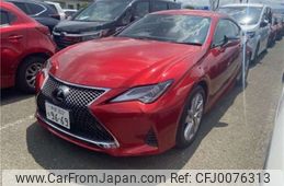 lexus rc 2019 -LEXUS 【多摩 303ﾙ9669】--Lexus RC DBA-ASC10--ASC10-6001917---LEXUS 【多摩 303ﾙ9669】--Lexus RC DBA-ASC10--ASC10-6001917-