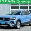 volkswagen t-cross 2025 CFJ1807360 image 1