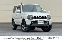 suzuki jimny 2015 CFJ1828107
