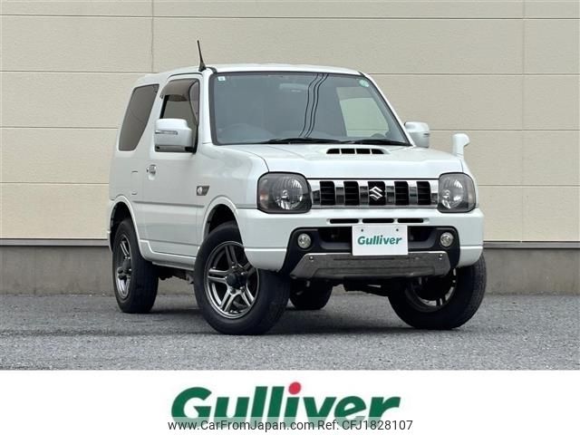 suzuki jimny 2015 CFJ1828107 image 1