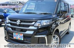 suzuki solio 2025 -SUZUKI--Solio MAD7S--MAD7S-107059---SUZUKI--Solio MAD7S--MAD7S-107059-