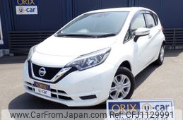 nissan note 2019 -NISSAN--Note DBA-E12--E12-639221---NISSAN--Note DBA-E12--E12-639221-