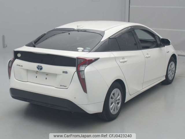 toyota prius 2017 -TOYOTA--Prius DAA-ZVW55--ZVW55-8053057---TOYOTA--Prius DAA-ZVW55--ZVW55-8053057- image 2