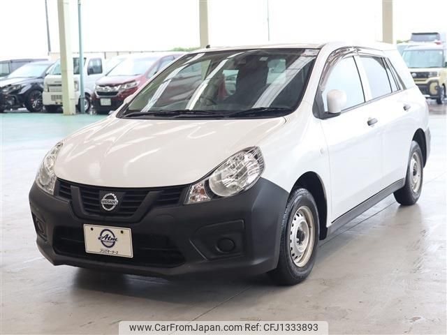 nissan ad-van 2021 -NISSAN--AD Van DBF-VY12--VY12-292300---NISSAN--AD Van DBF-VY12--VY12-292300- image 1